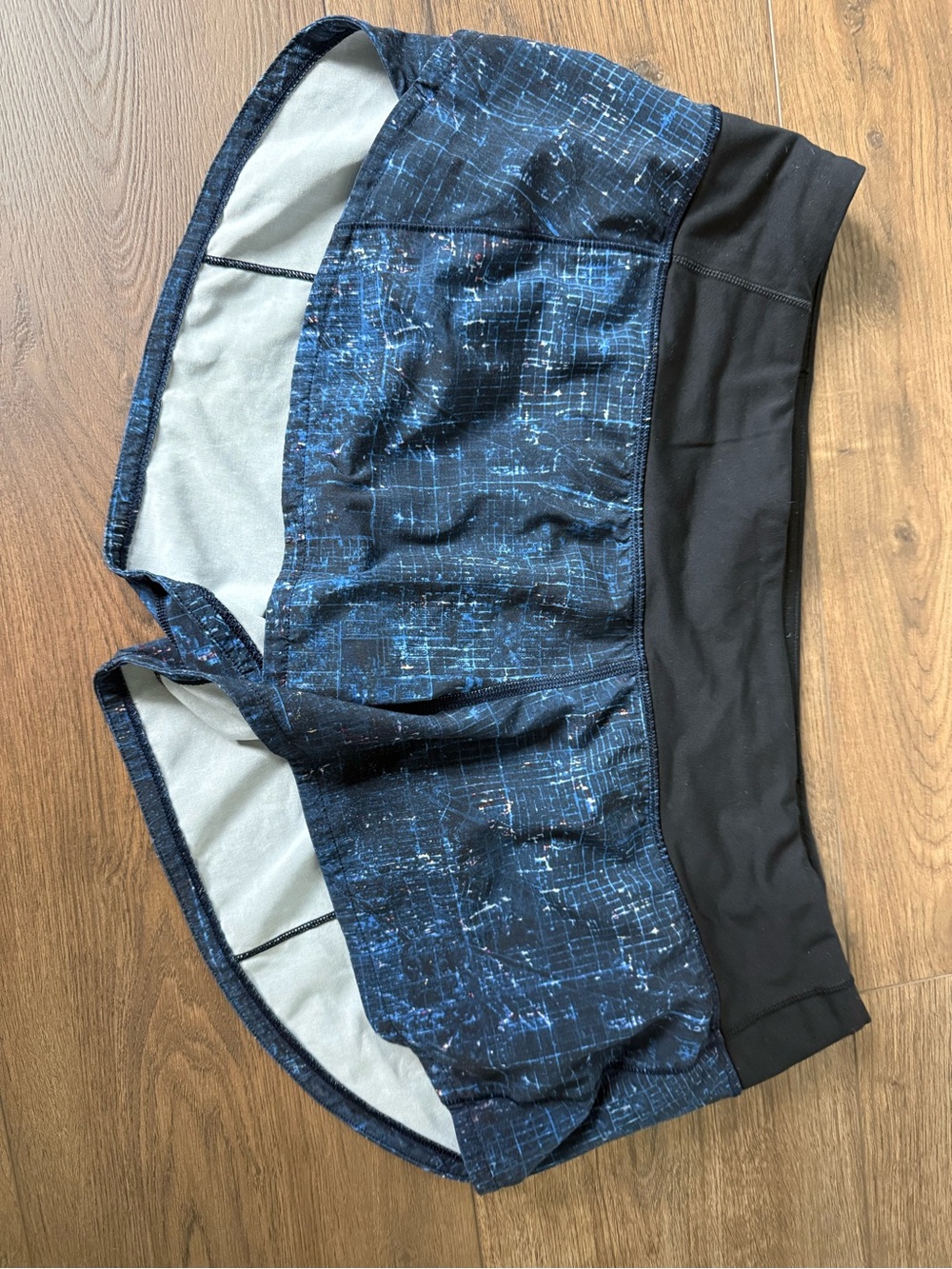 Lululemon Speed Up Shorts